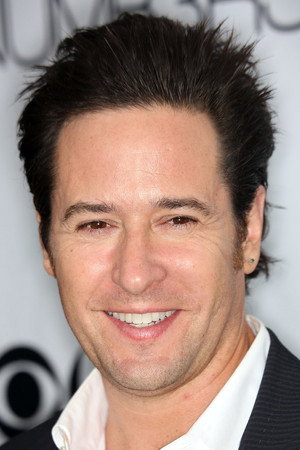 Rob Morrow portrait