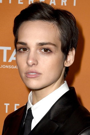 Sara Serraiocco portrait