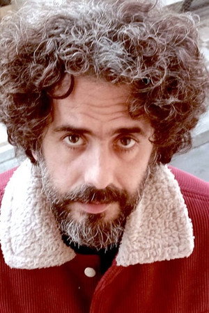 Stefano Deffenu portrait