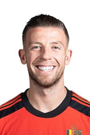 Toby Alderweireld portrait