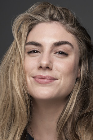 Elena Saurel portrait