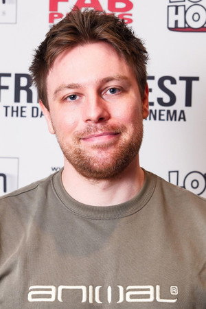 Luke Tedder portrait