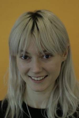 Lydia Wilson portrait