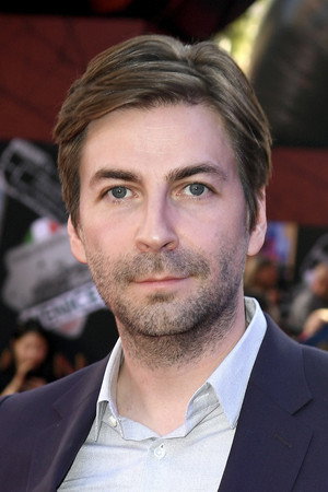 Jon Watts portrait