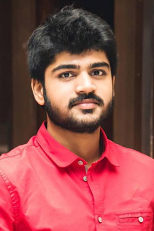 Metro Shirish portrait