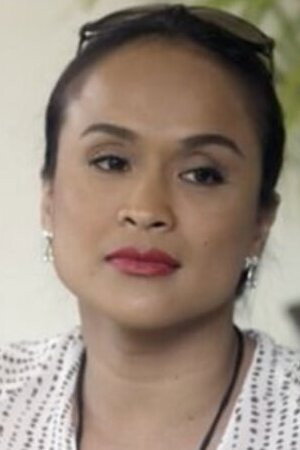 Mimi Juareza portrait