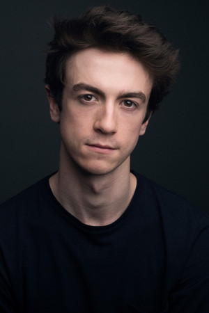 Patrick Reilly portrait