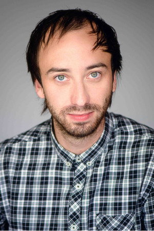 Hamish Parkinson portrait
