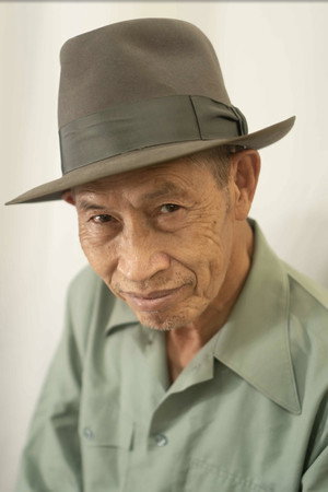 Thanh Đỗ portrait