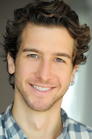 Evan Todd portrait