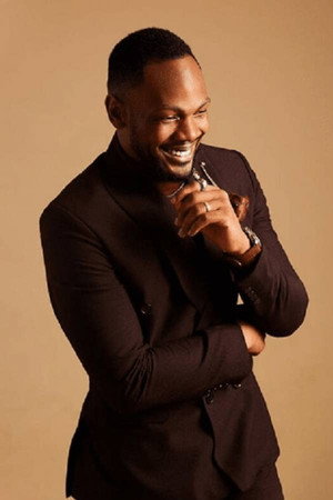 Daniel Etim Effiong portrait
