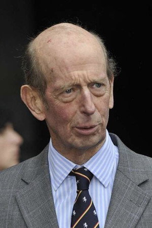 Prince Edward, Duke of Kent portrait