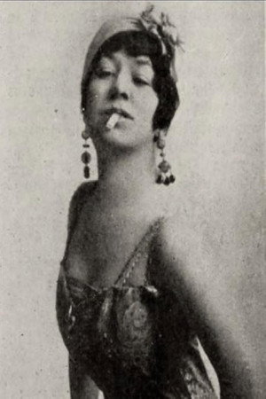Virginia Foltz portrait
