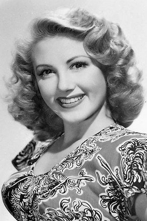Lorraine Miller portrait