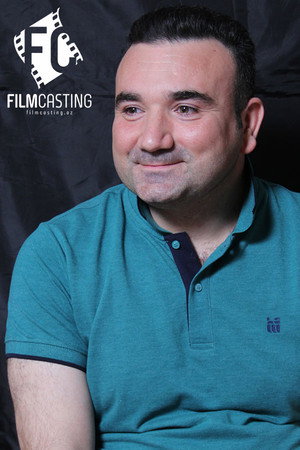 Elshan Hadjibabayev portrait
