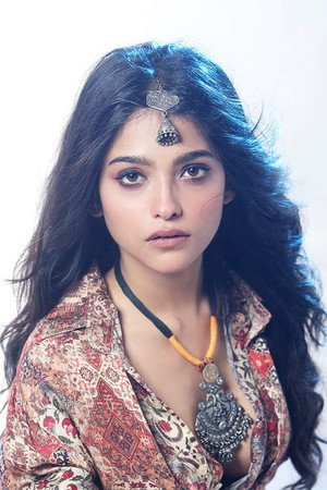 Anusha Viswanathan portrait