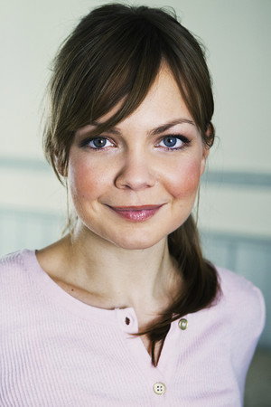 Marie Robertson portrait