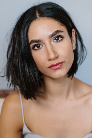 Nikohl Boosheri portrait
