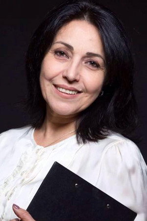 Flora Huseynova portrait