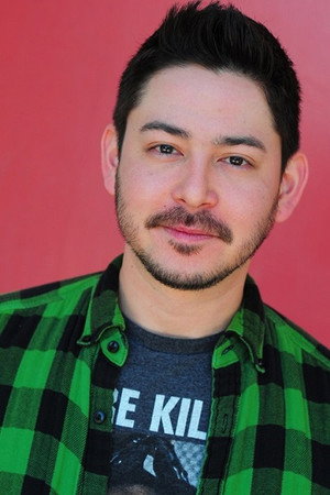 Alex Di Dio portrait
