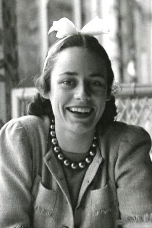 Gudrun Ringheim portrait