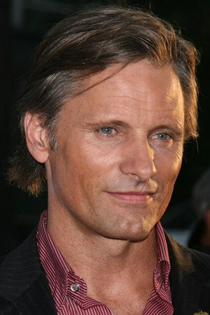 Viggo Mortensen portrait