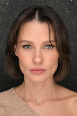 Yuliya Degtyarenko portrait