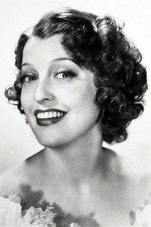 Jeanette MacDonald portrait