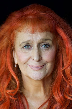 Kay Adshead portrait