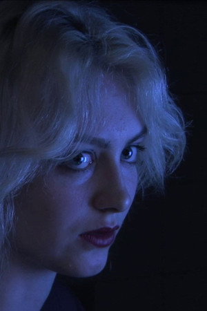 Ksenia Gorelova portrait