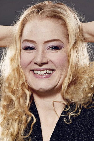 Sanne Søndergaard portrait