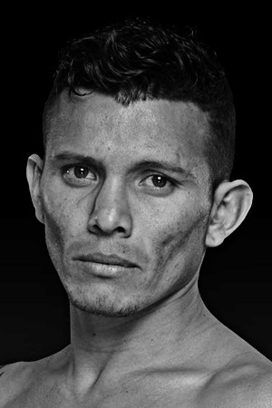 Oscar Escandon portrait