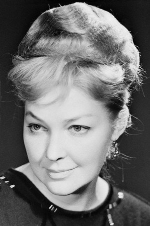 Irina Skobtseva portrait
