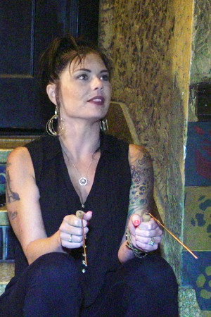 Sara Smith portrait