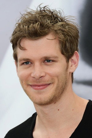 Joseph Morgan portrait