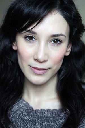 Sibel Kekilli portrait