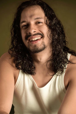 Gregory Manrique portrait