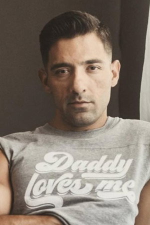 Rogelio Fierce portrait
