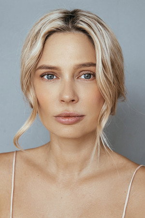 Natalya Rudova portrait