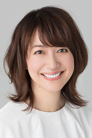 Yōko Moriguchi portrait