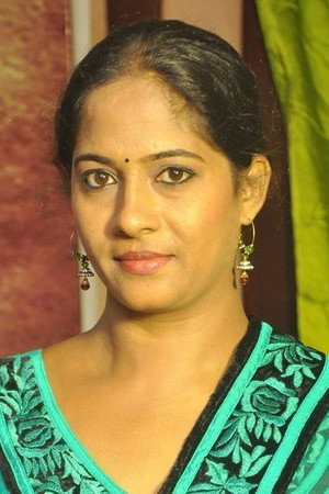 Senthikumari portrait