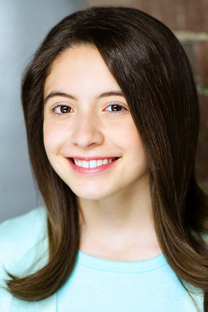 Olivia Presti portrait