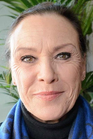 Betty Glosted portrait