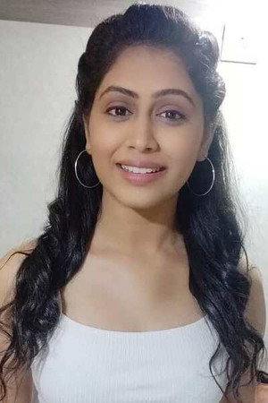 Dipali Sharma portrait