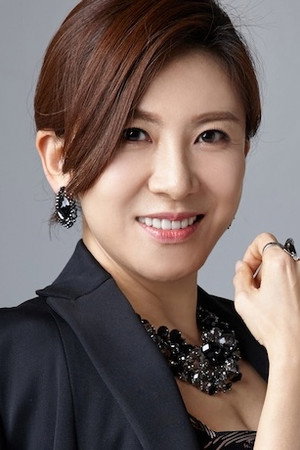 Lee Mi-eun portrait