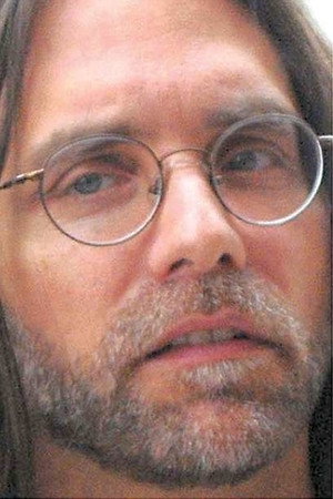 Keith Raniere portrait