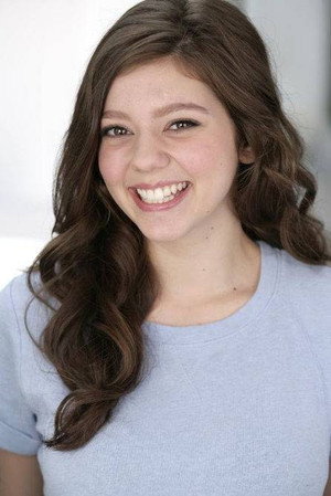 Chelsea Glaw portrait