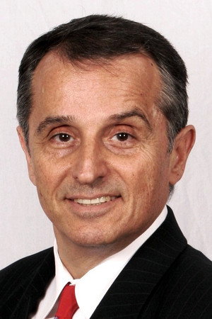 Art Davie portrait