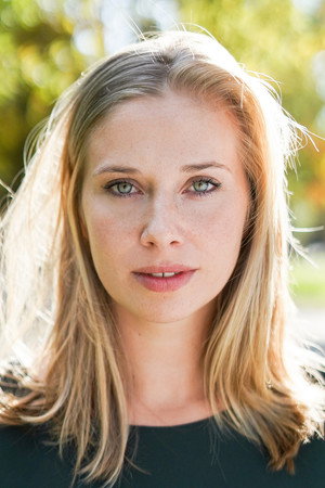 Wendy Vrijenhoek portrait