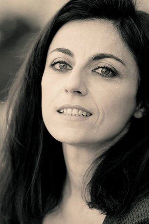 Manuela Ventura portrait